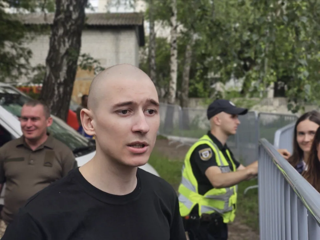 A heartbreaking story of Mariupol defender Vitaliy after russian captivity