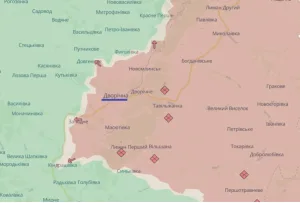 Russian forces capture strategic settlement in Kharkiv region