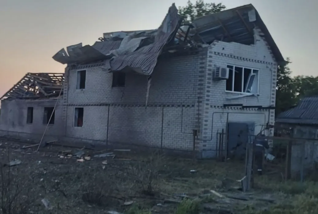 Russian missile strike on Dnipropetrovsk region: there are fires and significant destruction