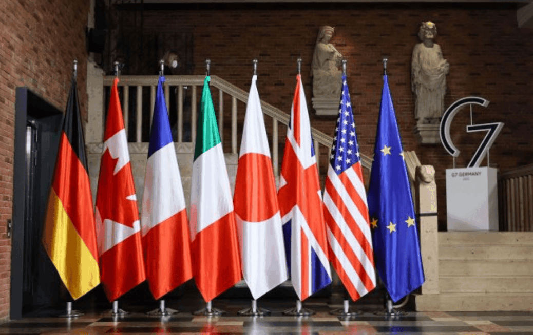 From Reformer to Enforcer? Zelenskyy Faces Backlash from G7 Ambassadors Over Attack on NABU