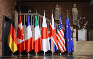 From Reformer to Enforcer? Zelenskyy Faces Backlash from G7 Ambassadors Over Attack on NABU