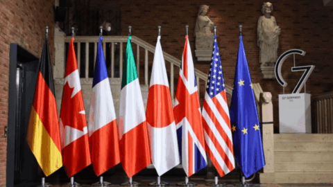 G7 Ambassadors on mass raids in NABU