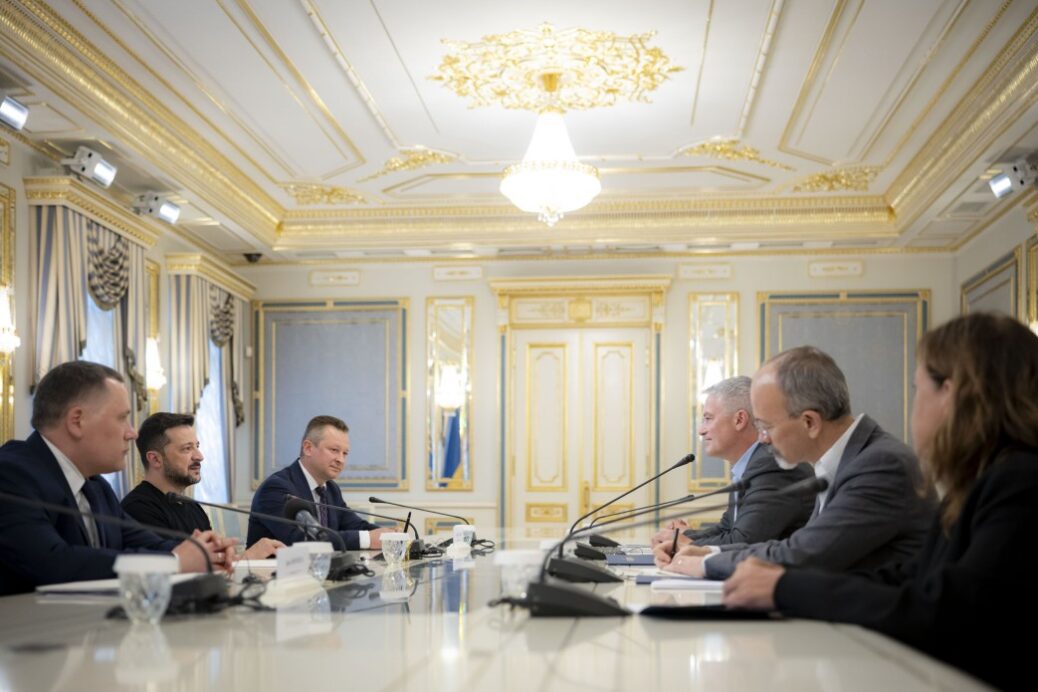 OECD Warns Ukraine Over Controversial Law Undermining NABU