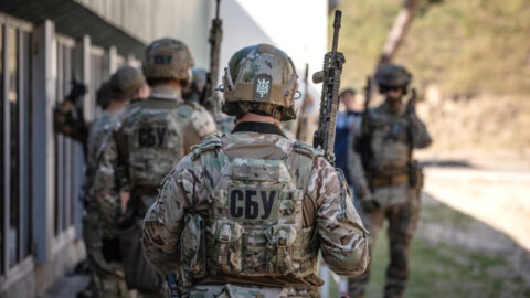 Verkhovna Rada Significantly Expands SBU’s Elite Alpha Special Forces Unit
