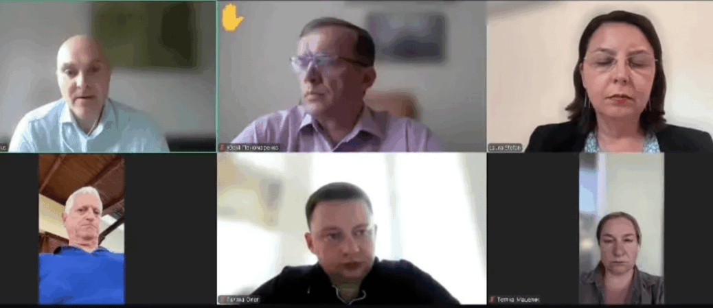 No Reconsideration: Tsyvinskyi Stays the Winner – BES Selection Commission Rejects Cabinet’s Request