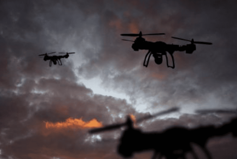 Ukrainian drone-deal with the US 1