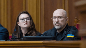Political Shake-Up in Ukraine’s Cabinet