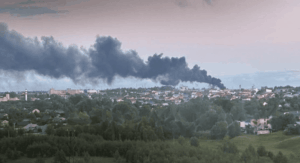 Ukraine Delivered Another Successful Strike on Russia