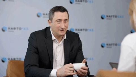 Chernyshov arranged security and domestic staff at "Naftogaz." NABU investigated this episode, - media