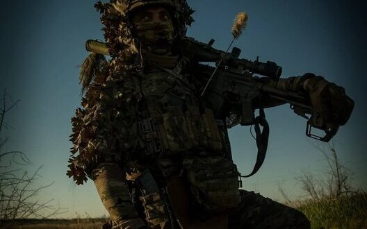 Ukrainian Forces Near Pokrovsk and Myrnohrad Face Risk of Encirclement