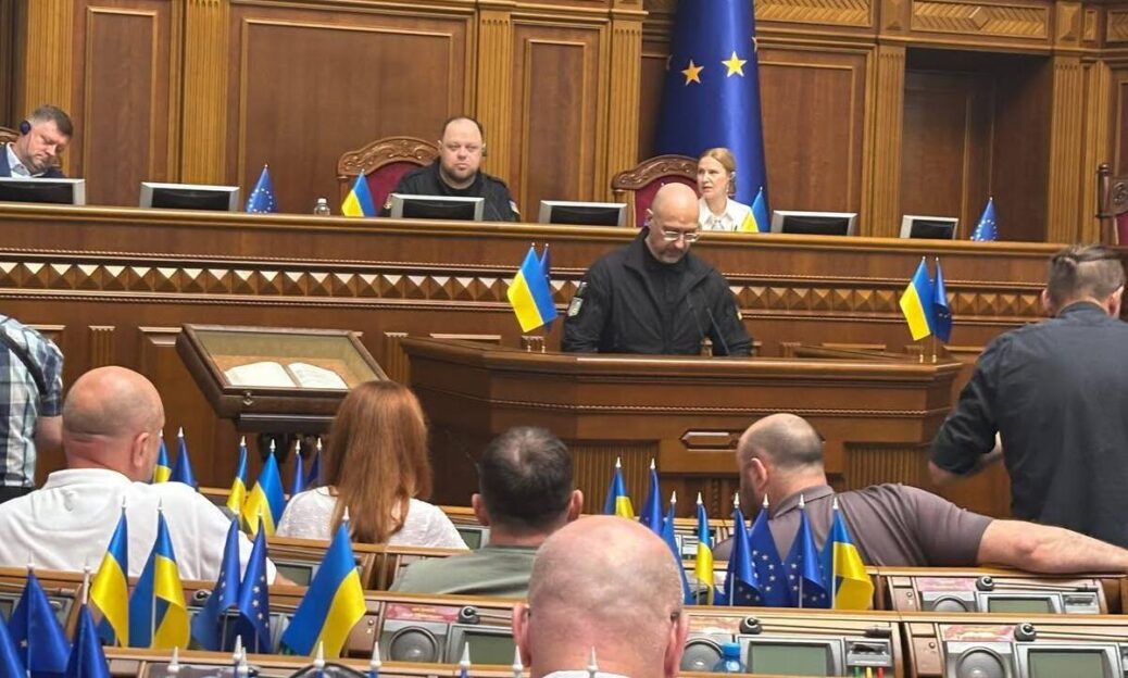 Shmyhal Appointed as Ukraine’s Minister of Defence