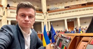 Ukrainian MP Dmytro Kostiuk Quits ‘Servant of the People’ Over Anti-Anti-Corruption Vote