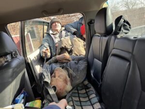 Reshuffles and Rhetoric: As Ukraine Boasts New Leadership, Frontline Towns Face Oblivion