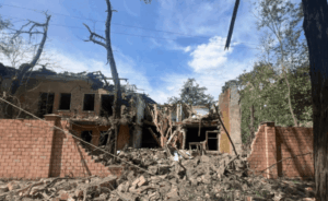 Russian Strikes on Donetsk Region Kill and Wound Dozens in Wave of Drone and Air Attacks