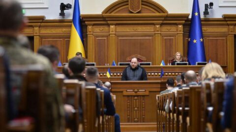 Calls Grow for Ukraine Parliament to Resume Online Broadcasts: Public Deserves to See How Lawmakers Vote