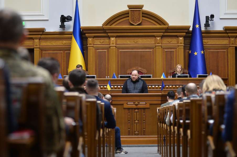 Calls Grow for Ukraine Parliament to Resume Online Broadcasts: Public Deserves to See How Lawmakers Vote