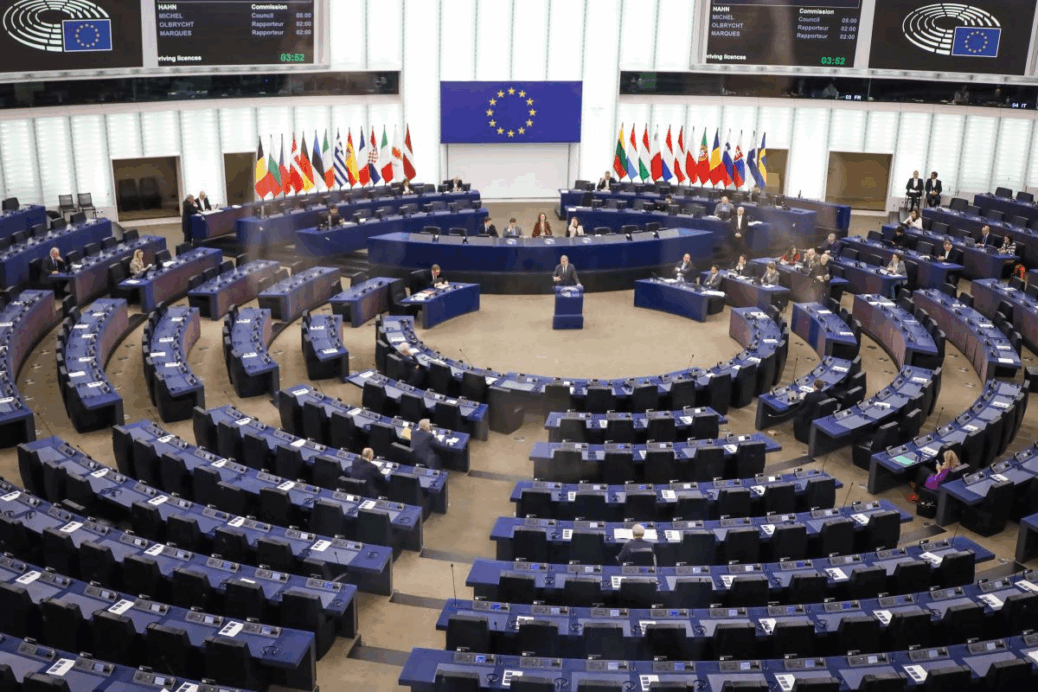 European Parliament Set to Vote on Critical Resolution Addressing Human Losses in Russia’s War Against Ukraine