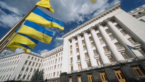 The government became the second pillar of Ukraine’s resilience. Ukraine would not have endured on popular resistance alone