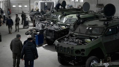 A Second Wind for Arms Manufacturers or a “Club of the Chosen”? How the Biggest Military–Industrial Complex Reform in Years Is Taking Shape