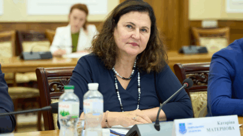 The EU Ambassador discussed the independence of NABU and SAPO with Ukraine’s Prosecutor General