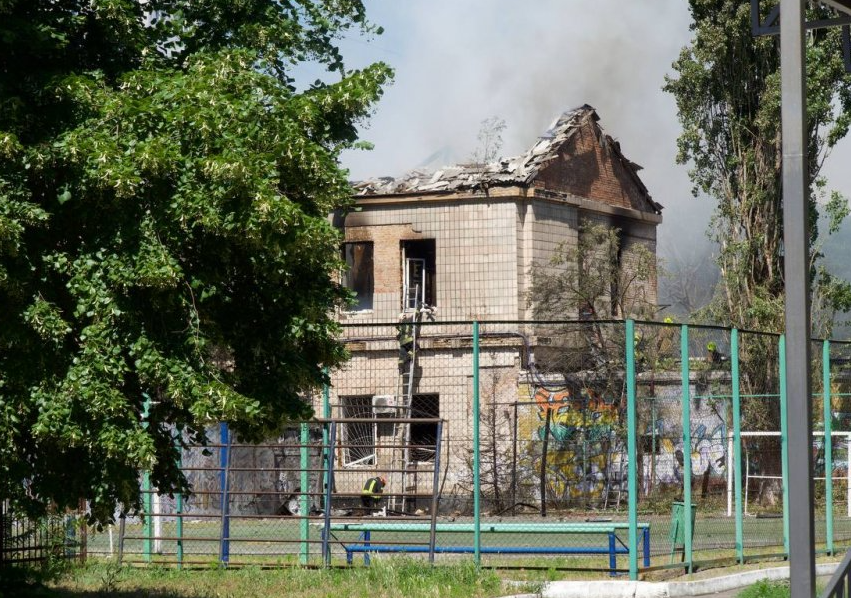 Russian Drone Attacks on Recruitment Centers: Will Three Strikes in One Week Sabotage Ukraine’s Mobilization Efforts?