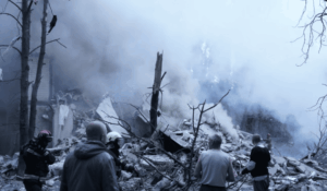 Kyiv attack