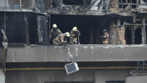 Number of Injured in Kyiv Following Overnight Russian Missile Attack Rises
