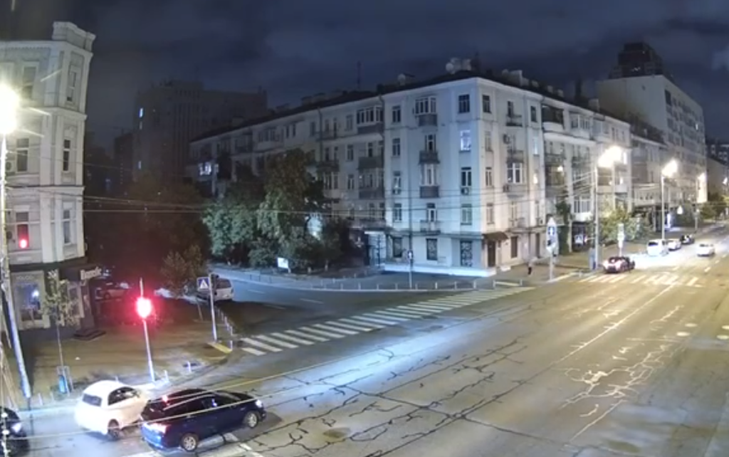Kyiv Prosecutor’s Office Employee, Son of Pro-Russian Comedian, Kills Woman in Hit-and-Run on Wrong Side of Road