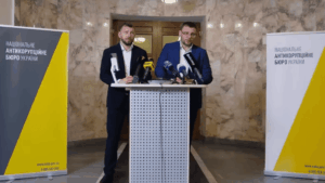 NABU and SAPO: Draft Law 12414 “Effectively Destroy Our Independence”