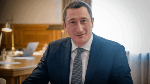 UP: HUR and the SBU shielded Chernyshov at the border from NABU arrest