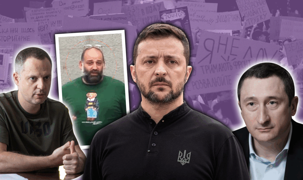 At night, the Russians strike. During the day – our own. Why did Zelenskyy choose not to defeat corruption, but to defeat those fighting it?