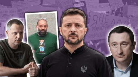 At night, the Russians strike. During the day – our own. Why did President Zelenskyy choose not to defeat corruption, but to defeat those fighting it?