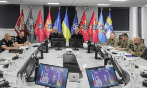 Ramstein-format meeting kicks off in Kyiv with participation from 52 countries