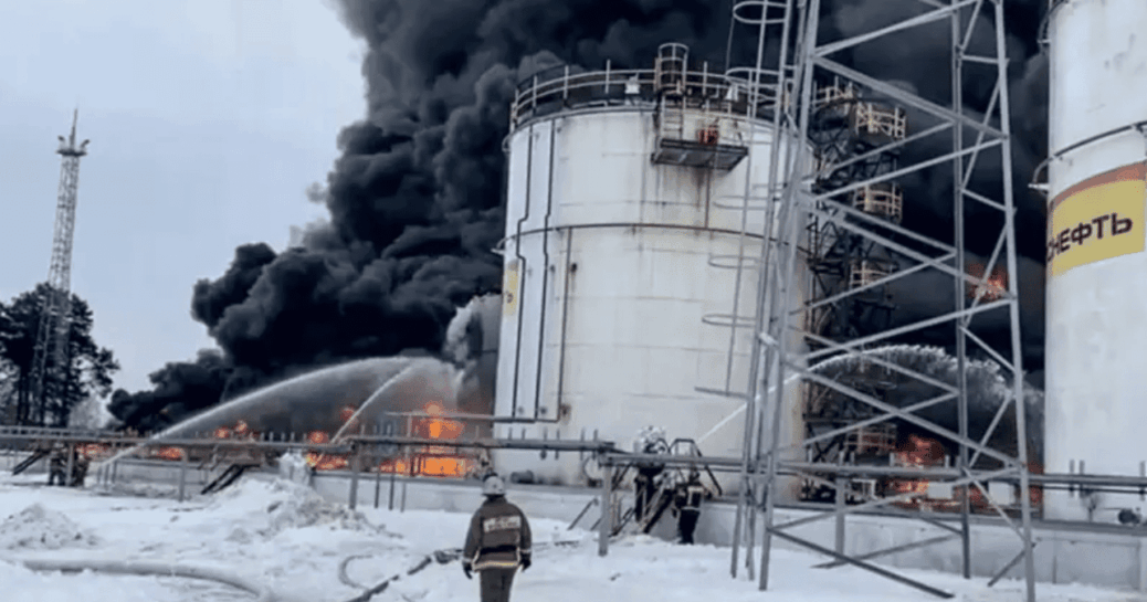 Targeting Russia’s Energy Infrastructure Could Rapidly Accelerate Ukraine’s Strategic Victory
