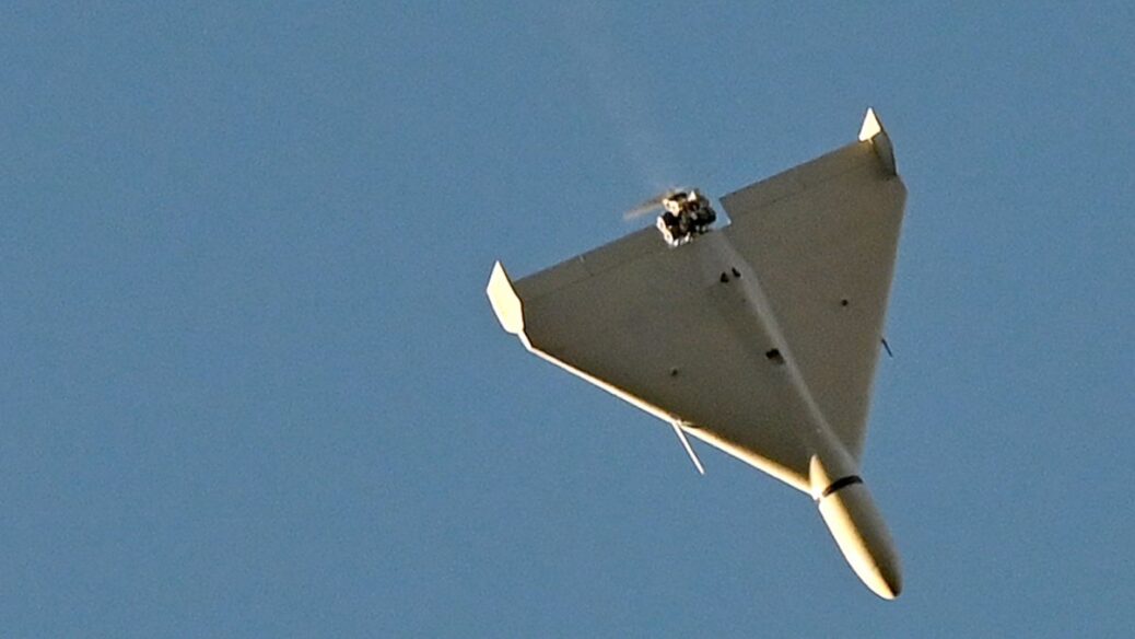 Ukrainian Air Force: 18 Attack Drones Shot Down, 7 Neutralized by Electronic Warfare