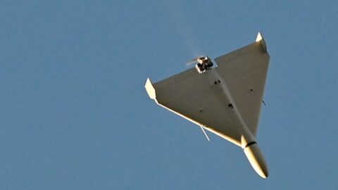 russian drone attack on ukraine July 20, 2025