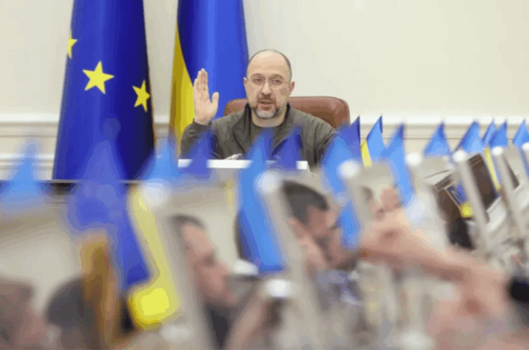 PM Denys Shmyhal: “I Hand Over a Financially Stable Ukraine”