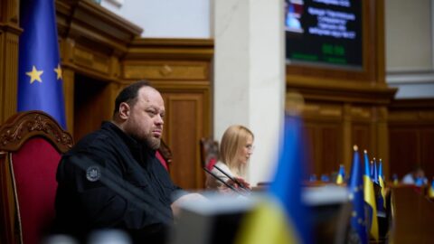 Ukraine's Parliament Sets Date to Consider Zelenskyy’s Bill on NABU and SAPO Independence