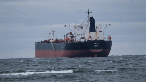 Ukrainian Intelligence Exposes 20 Additional Vessels in Russia's Shadow Fleet