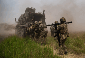 Ukraine of Combat Operations Analysis: from Successes in Sumy to Threats in Donetsk