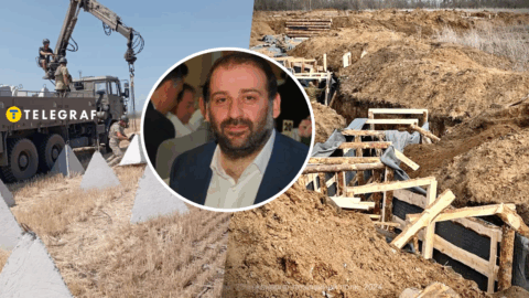 40 Billion on Fortifications: Where the Money from Defense Projects Went and What "Kvartal 95" Has to Do with It