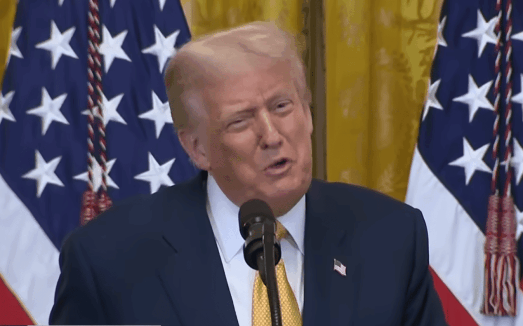 Trump: I have a feeling that not every dollar went toward weapons for Ukraine