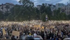 Stand Up for Anti-Corruption Instituions: Rally for Ukraine’s Future