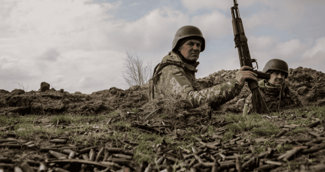 The Operational-Strategic Group “Khortytsia” Reported on the Fighting near the Dnipropetrovsk Region Border