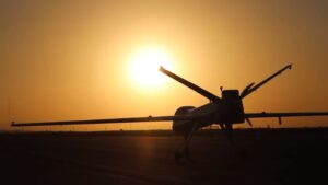Ukrainian drone-deal with the US