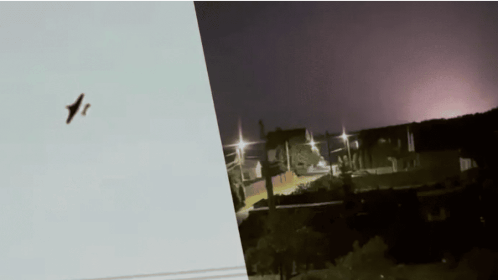 Ukrainian drones attacked russia on July 11, 2025.