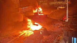 ukrainian drones attack moscow