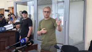 Brief Update on the Zelenskyy Office VS. Vitalii Shabunin Case
