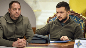 Democracy Under Pressure: The Zelenskyy–Yermak Strategy for Control