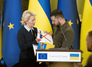 Zelenskyy EU